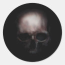 Search for died stickers Skeleton