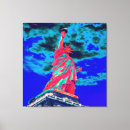 Search for statue of liberty canvas prints America