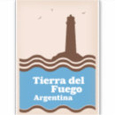 Search for tierra stickers Tierra del fuego