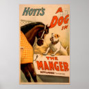 Search for manger posters Dog