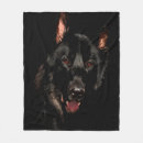 Search for black german shepherd blankets Gsd