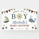 Search for its a boy banners Baby shower