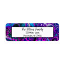 Search for silver gold return address labels White