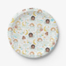 Search for baby angel decorative plates For her