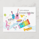 Search for kids music invitations Musical