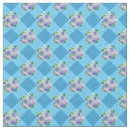 Search for blue gingham fabric Seamless