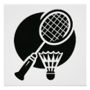 Search for badminton posters Funny