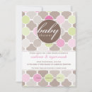 Search for lime brown invitations Baby