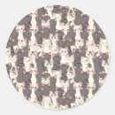 Search for kitty cat pattern stickers Pet