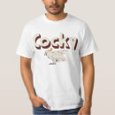 Search for cocky tshirts Rooster