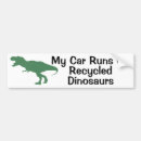 Search for funny running bumper stickers Gas