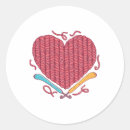 Search for crochet hook stickers Heart