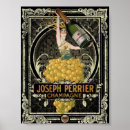Search for perrier posters Vintage