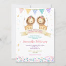 Search for twin girl shower invitations For kids