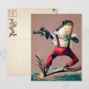 Search for anthropomorphics postcards Vintage