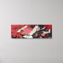 Search for crane canvas prints Vintage