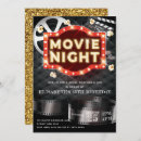 Search for light bulb invitations Black