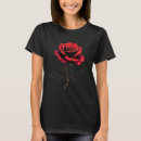 Search for single flower tshirts Rose