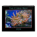 Search for coral reef calendars Ocean