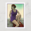Search for vintage bathing beauties postcards Victorian