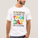 Search for twosday tshirts Teaching