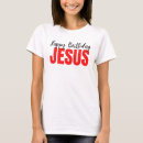 Search for jesus birthday tshirts Xmas