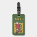 Search for tropical luggage tags Costa rica