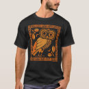 Search for ceramic tshirts Owl