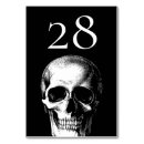 Search for gothic table cards Black