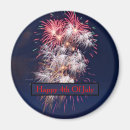 Search for july firework magnets Fourth
