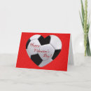 Search for soccer valentines day cards Fan
