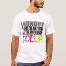 Search for laundry tshirts That