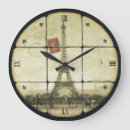 Search for eiffel tower clocks French