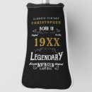 Search for 70th birthday golf equipment Dad