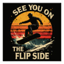 Search for retro sports posters Snowboarder