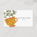 Search for herbal business cards Floral