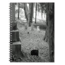 Search for graveyard notebooks Gothic