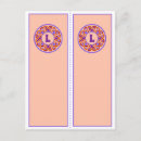 Search for l monogram postcards Pretty
