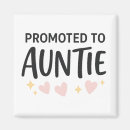 Search for aunts square invitations Promoted to auntie