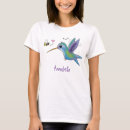 Search for hummingbird tshirts Animal