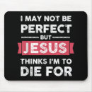 Search for thinks mouse mats Faith