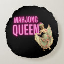Search for mahjong cushions Vintage