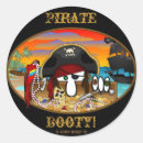 Search for booty stickers Pirate