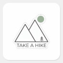 Search for take a hike stickers Hiking lover