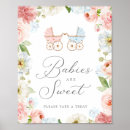 Search for please take a treat signs Baby shower