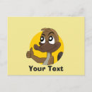 Search for thumbs postcards Cartoon