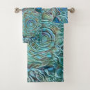 Search for seashells bath towels Tropical