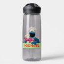 Search for cookie monster water bottles Gonger