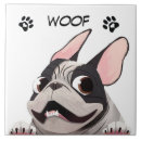 Search for dog breeds tiles Bulldog