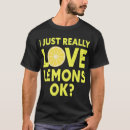 Search for lemon fruit tshirts Trendy